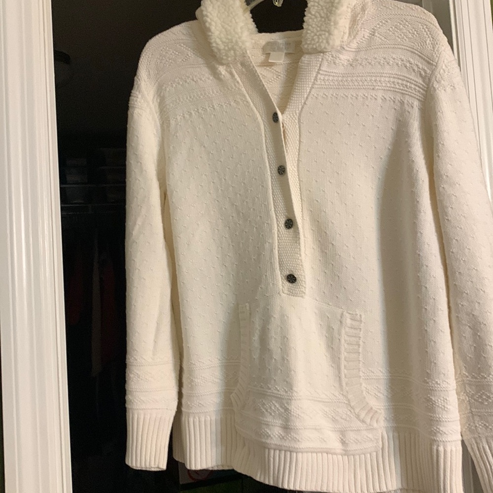 Christopher Banks cotton sweater